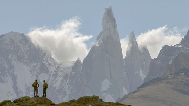 Mythos Cerro Torre - Reinhold Messner auf Spurensuche