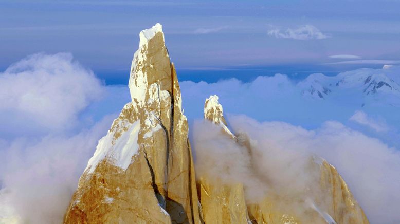 Mythos Cerro Torre - Reinhold Messner auf Spurensuche