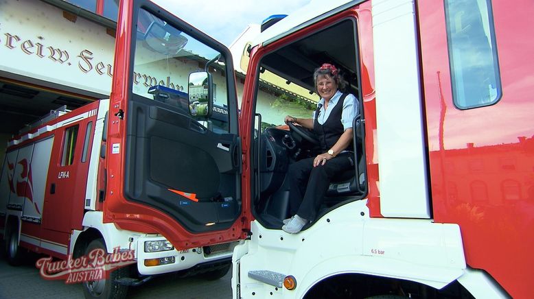 Trucker Babes Austria