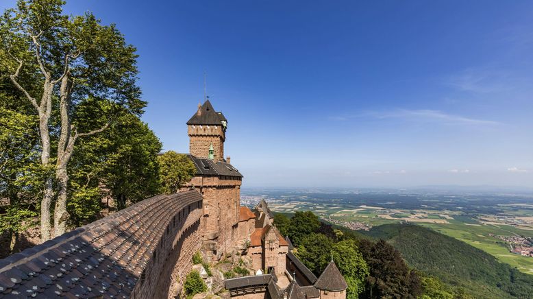 Wunderschön! Herbstzauber im Elsass - zwischen Colmar und Straßburg