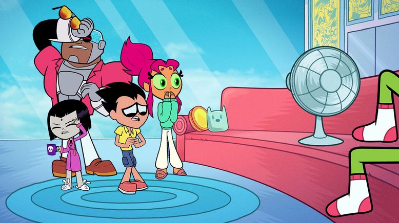 Die Teen Titans Go!-Show