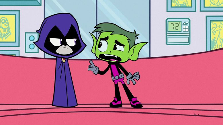 Die Teen Titans Go!-Show