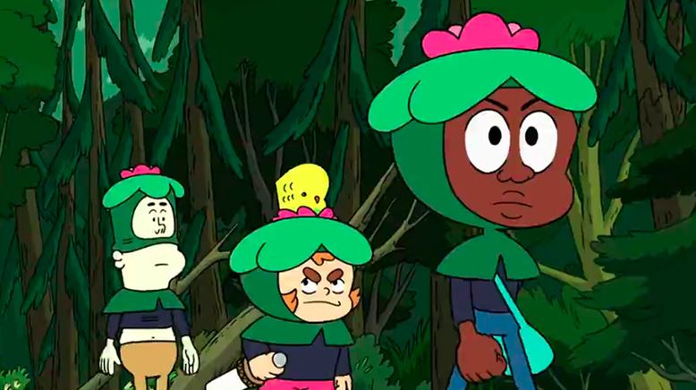 Craig of the Creek - Im Wald der Abenteuer