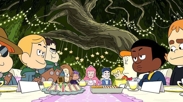 Craig of the Creek - Im Wald der Abenteuer