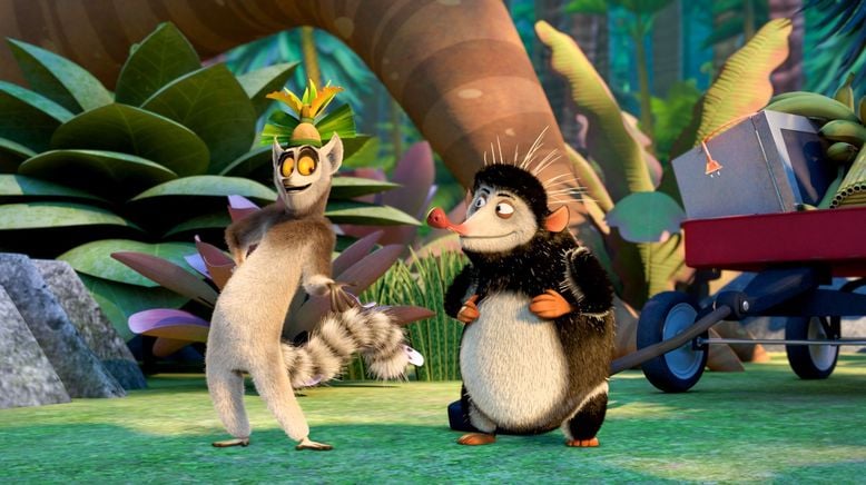 King Julien