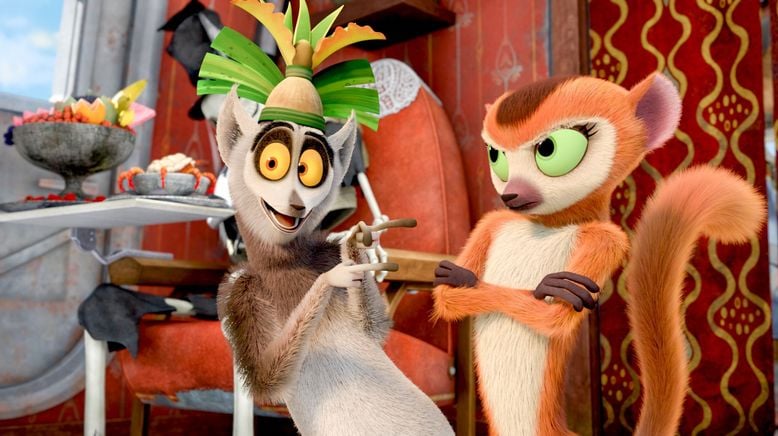 King Julien