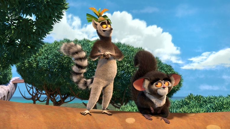 King Julien