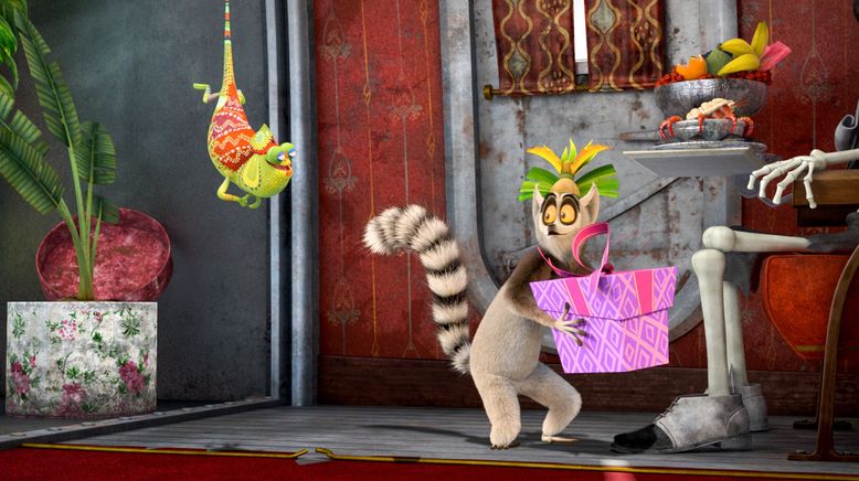 King Julien