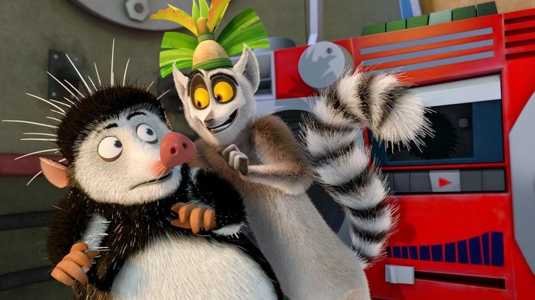 King Julien