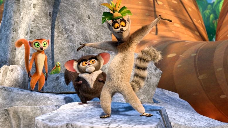 King Julien