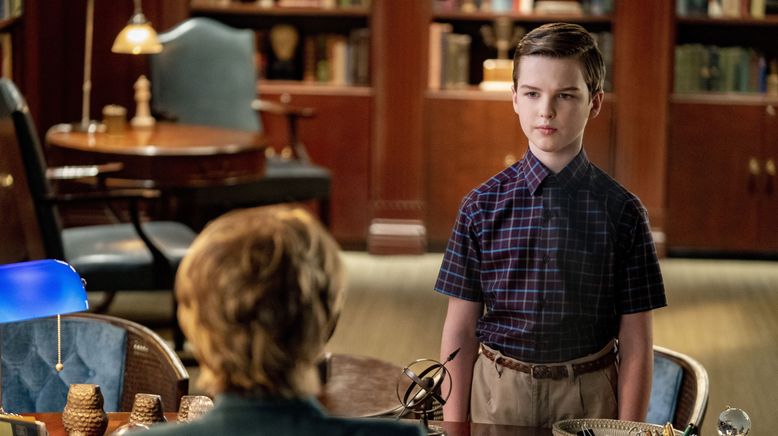 Young Sheldon