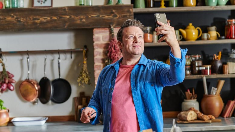 Jamie Oliver: Geniale One Pot Gerichte