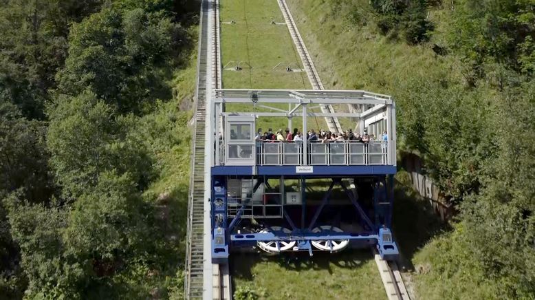 Die schönsten Stauseen der Alpen