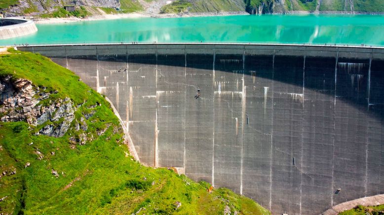 Die schönsten Stauseen der Alpen