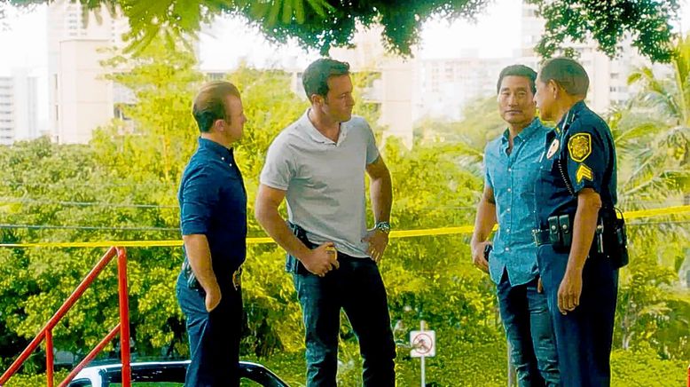 Hawaii Five-0