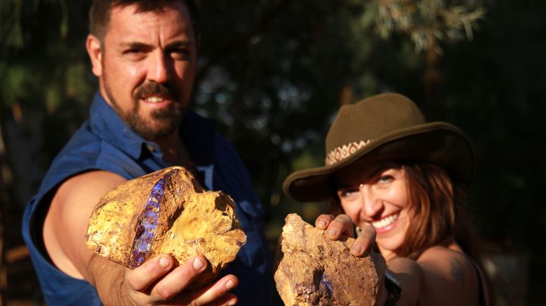 Outback Opal Hunters - Edelsteinjagd in Australien