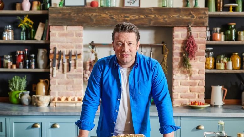 Jamie Oliver: Geniale One Pot Gerichte