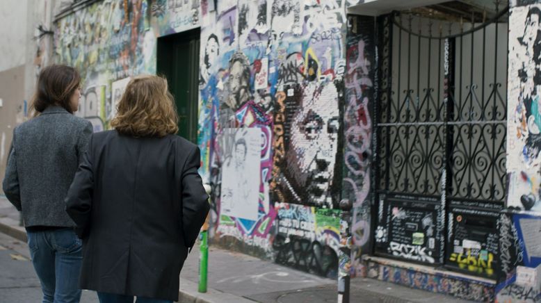 Charlotte Gainsbourg über Jane Birkin