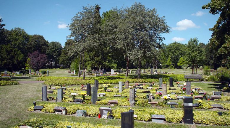 Auf Leben und Tod - Der Westfriedhof Magdeburg