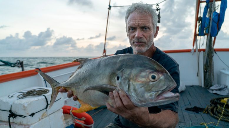 In unbekannten Gewässern mit Jeremy Wade