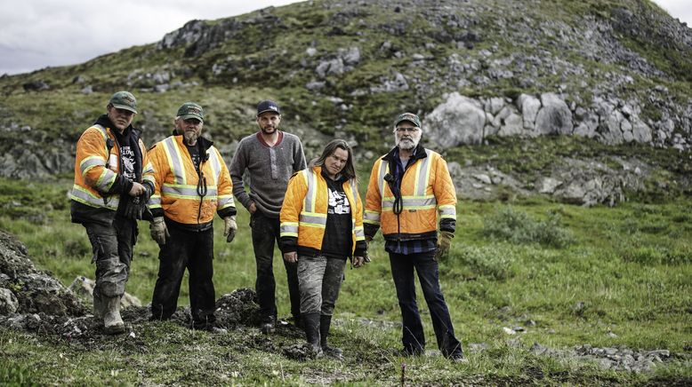 Jadefieber - Auf der Jagd nach dem grünen Gold