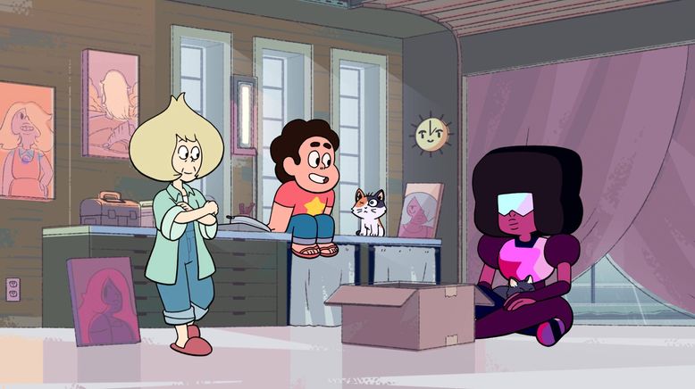 Steven Universe