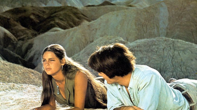 Zabriskie Point