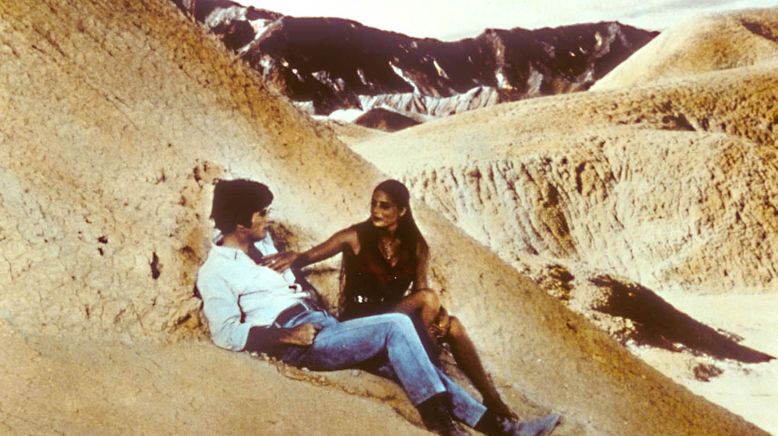 Zabriskie Point