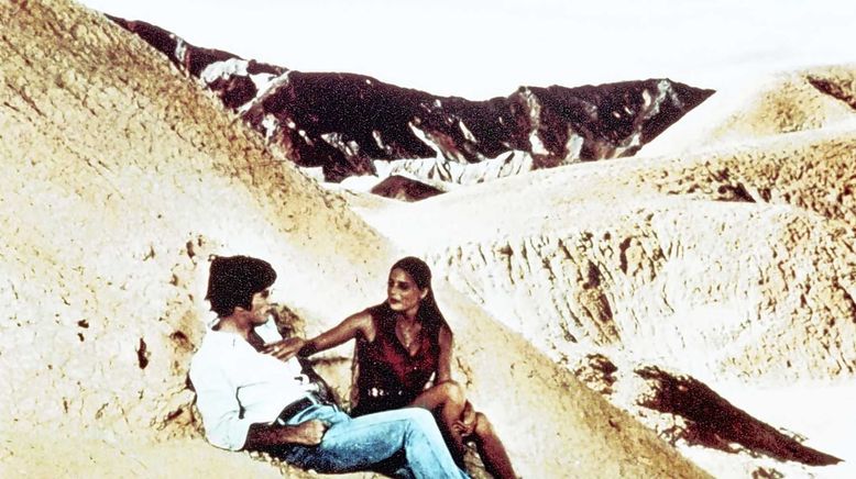 Zabriskie Point