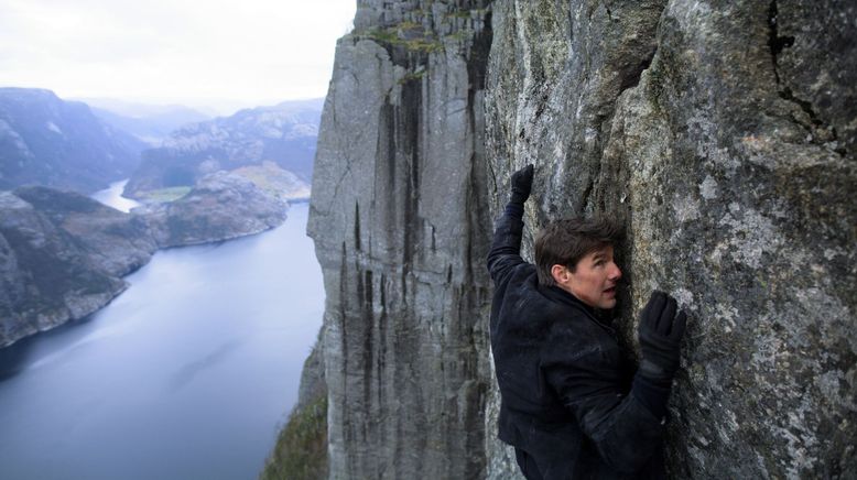 Mission: Impossible - Fallout