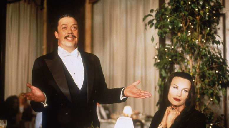 Die Addams Family und die lieben Verwandten