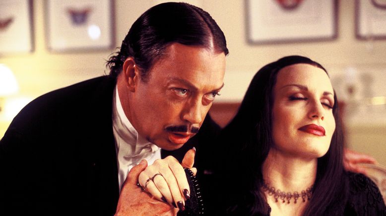 Die Addams Family und die lieben Verwandten