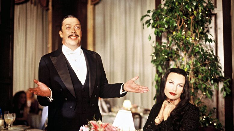 Die Addams Family und die lieben Verwandten