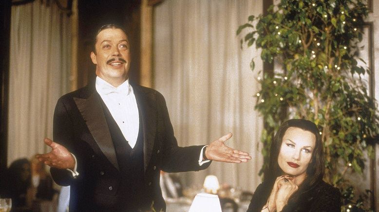 Die Addams Family und die lieben Verwandten