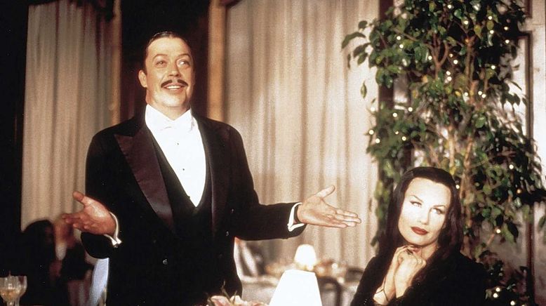 Die Addams Family und die lieben Verwandten