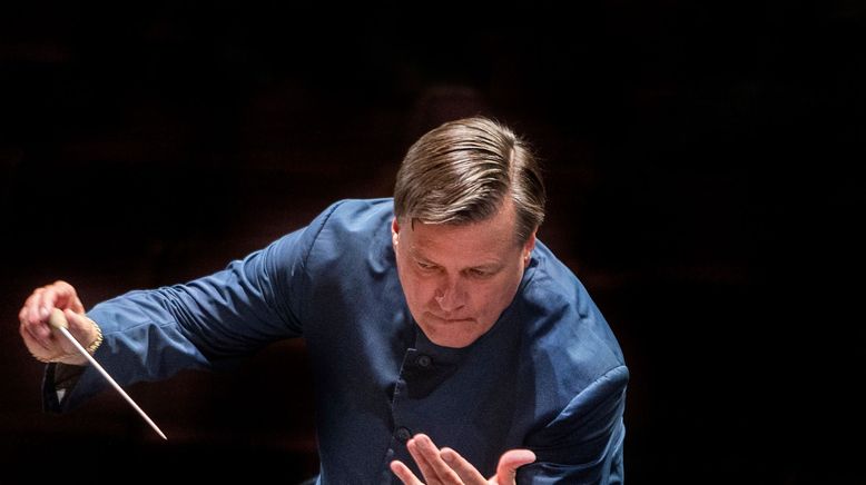 Christian Thielemann dirigiert die Wiener Philharmoniker