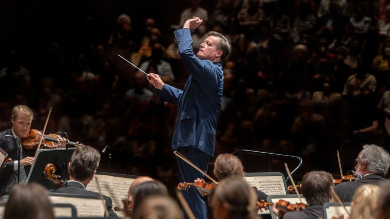 Christian Thielemann dirigiert die Wiener Philharmoniker