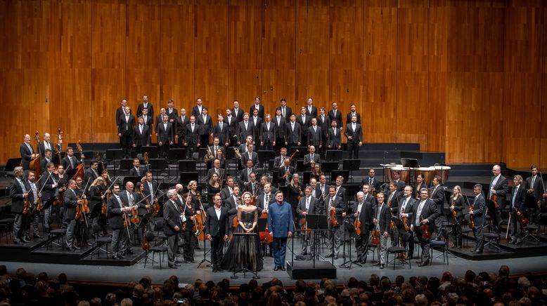 Christian Thielemann dirigiert die Wiener Philharmoniker