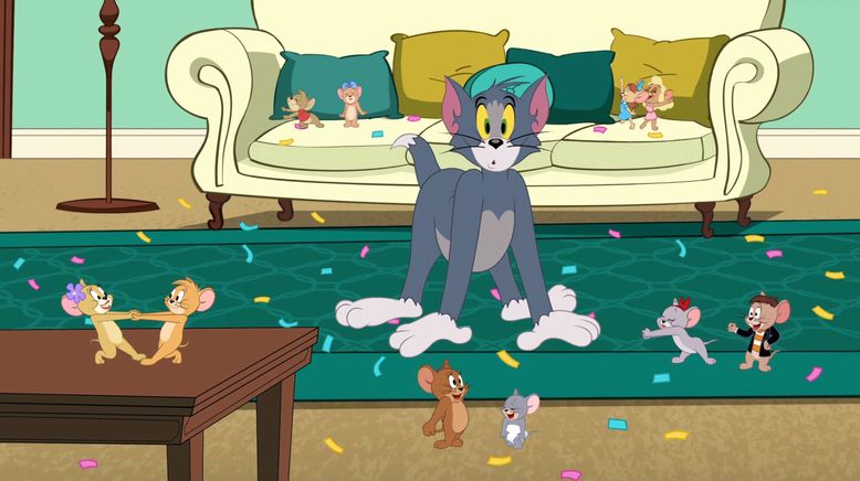 Die Tom und Jerry Show