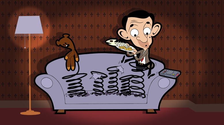 Mr. Bean - Die Cartoon-Serie