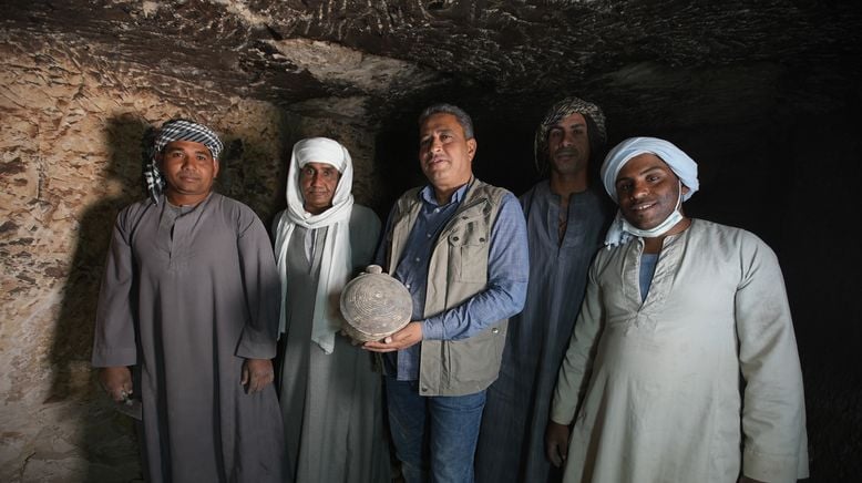 Ägypten - Schatzkammer der Archäologie