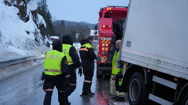 Ice Road Rescue - Extremrettung in Norwegen