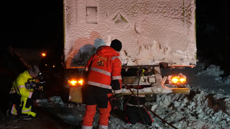 Ice Road Rescue - Extremrettung in Norwegen