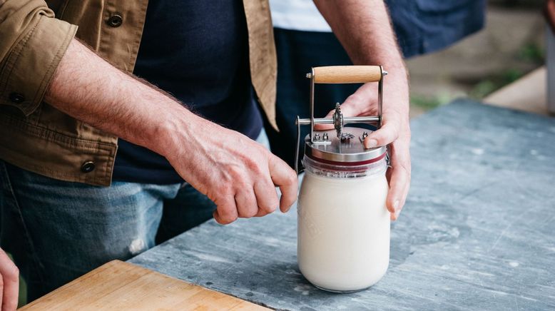 Milch und Honig