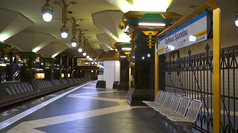 Die 30 schönsten Berliner U-Bahnhöfe