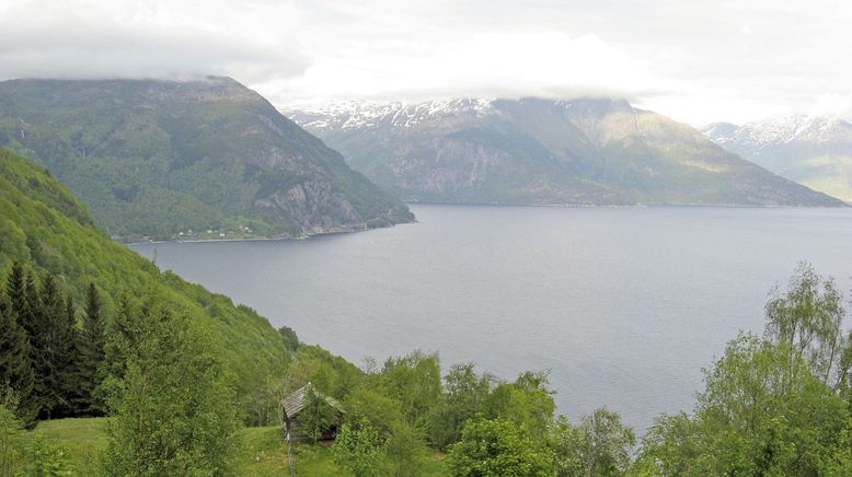 Norwegen: Leben am Hardangerfjord