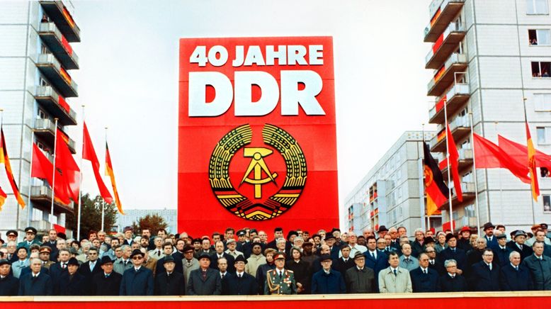 Das war die DDR