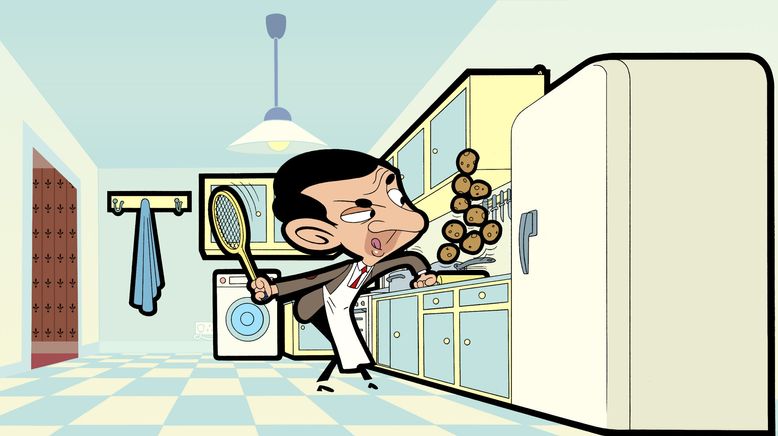 Mr. Bean - Die Cartoon-Serie