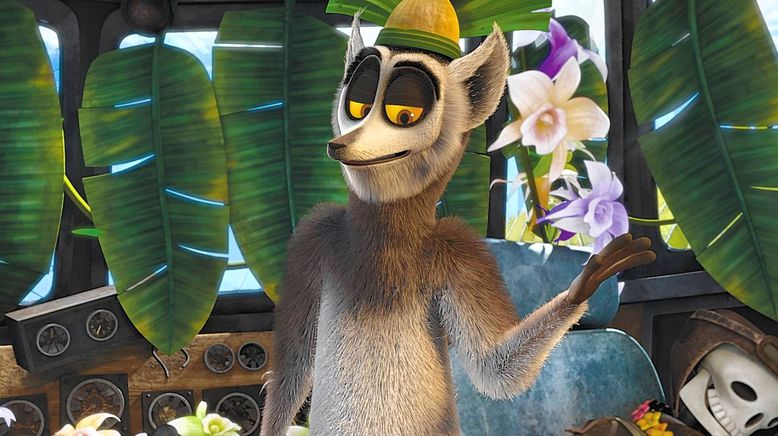 King Julien