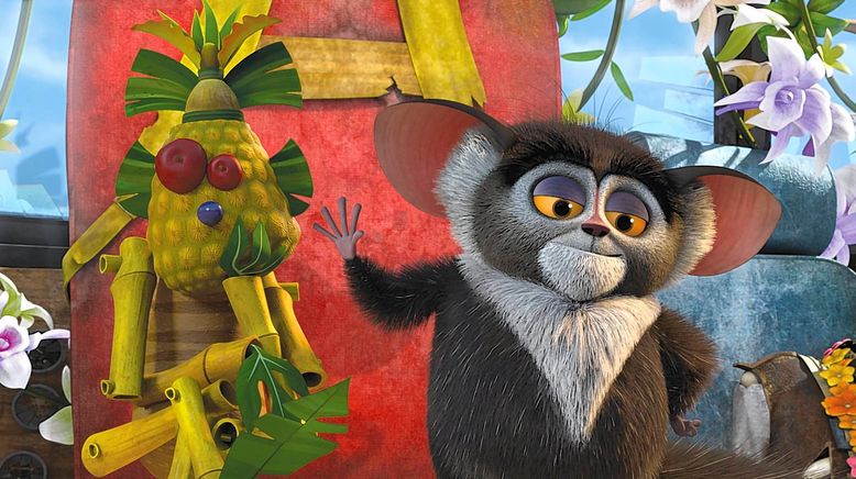 King Julien